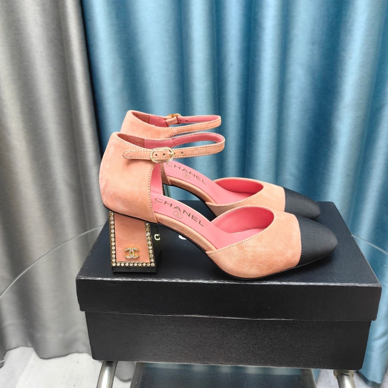 Ch*el high heels